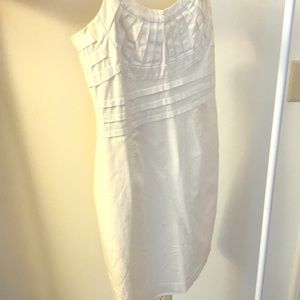 Calvin Klein White summer dress